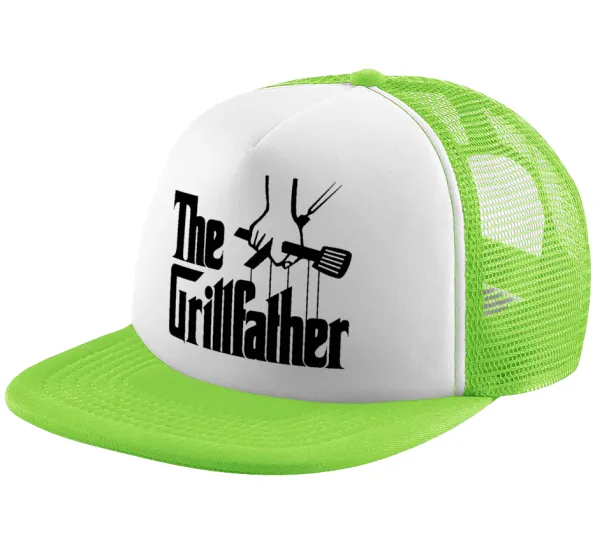 The Grill Father — 1