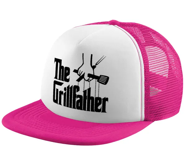 The Grill Father — 1