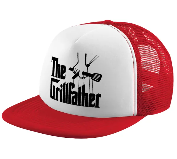 The Grill Father — 1