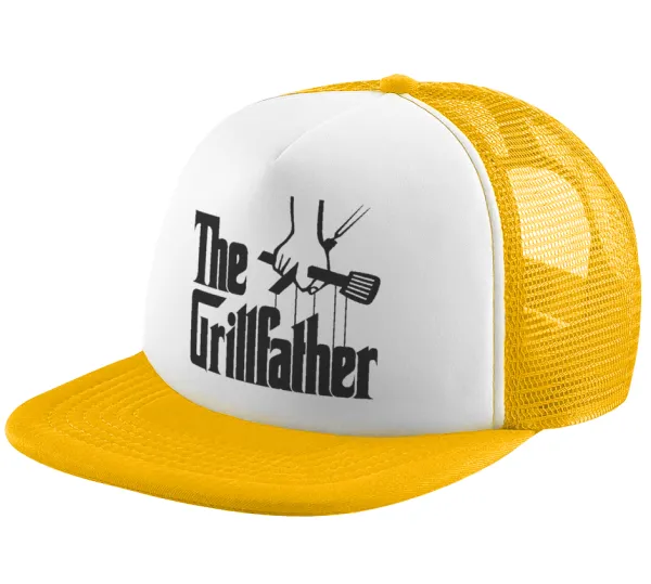 The Grill Father — 1