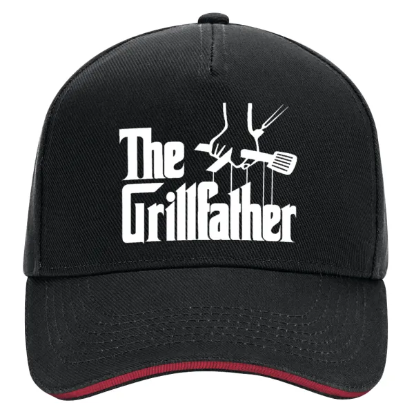 The Grill Father — 1