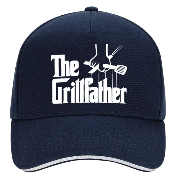 The Grill Father — 1