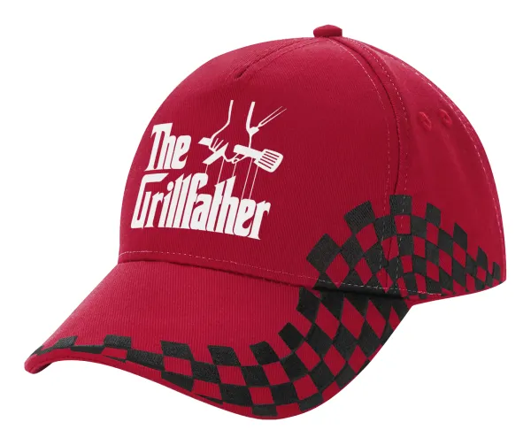 The Grill Father — 1