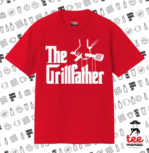 The Grill Father — 1