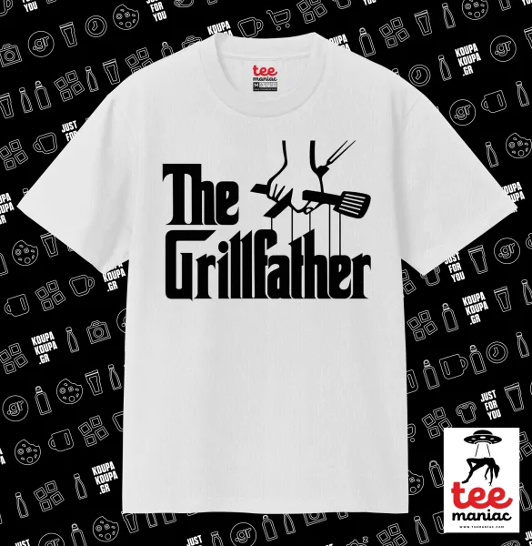 The Grill Father — 1