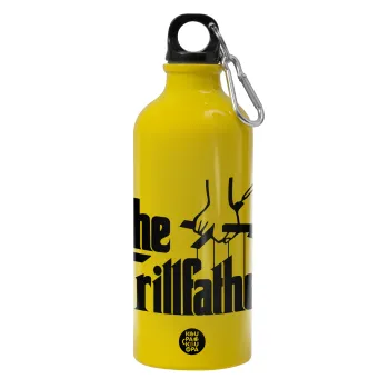 The Grill Father, Water bottle 600ml