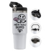 30oz stainless Steel Tumbler with Handle