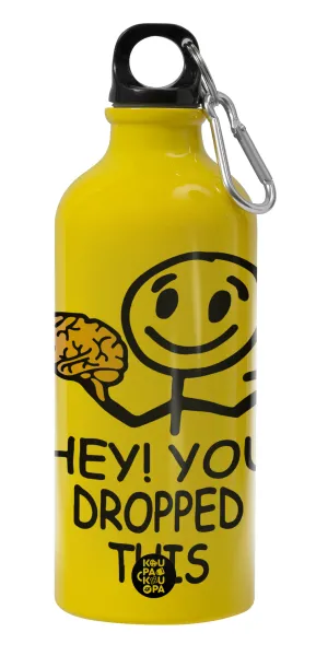 Hey! You dropped this — Water bottle 600ml
