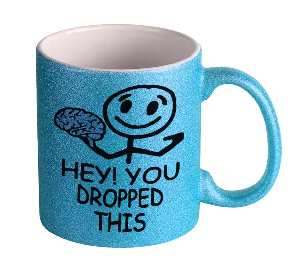 Hey! You dropped this — 1