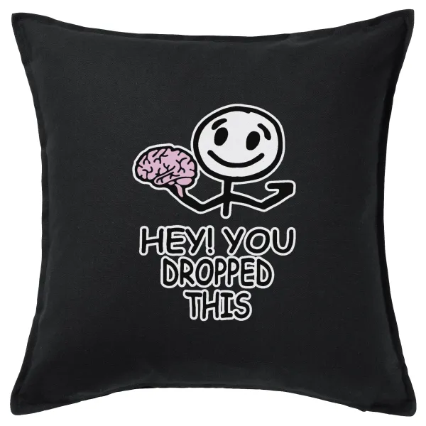 Hey! You dropped this — 1