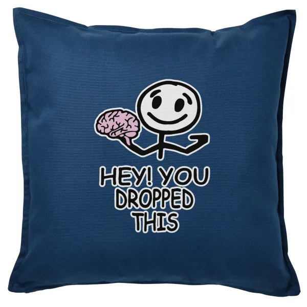 Hey! You dropped this — 1