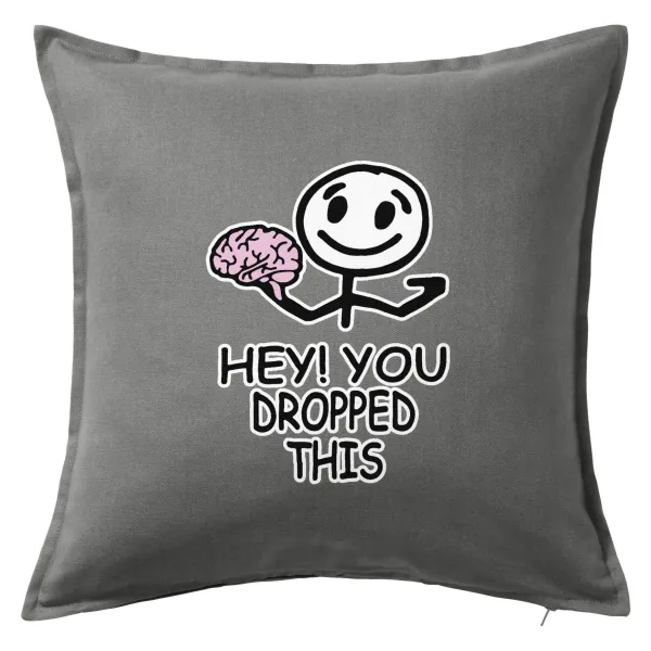 Hey! You dropped this — 1