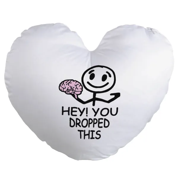 Hey! You dropped this — 1