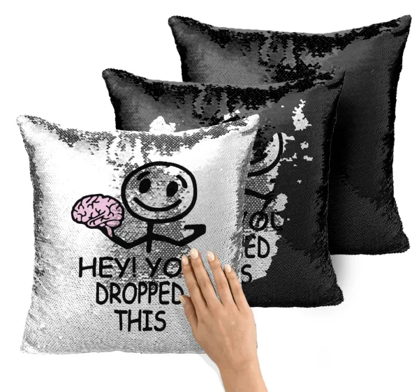 Hey! You dropped this — 1
