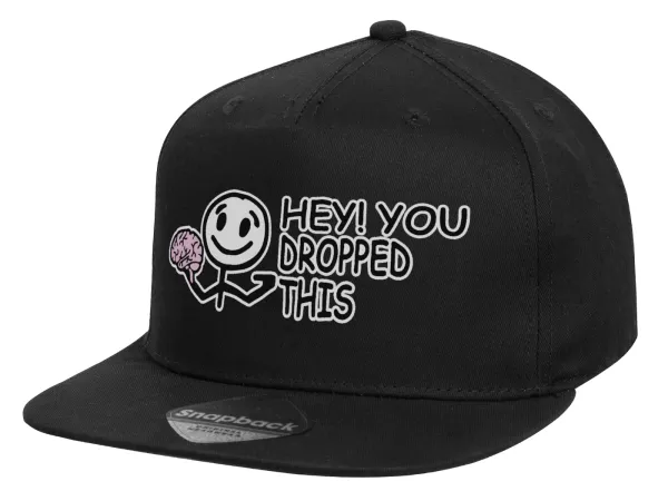 Hey! You dropped this — 1