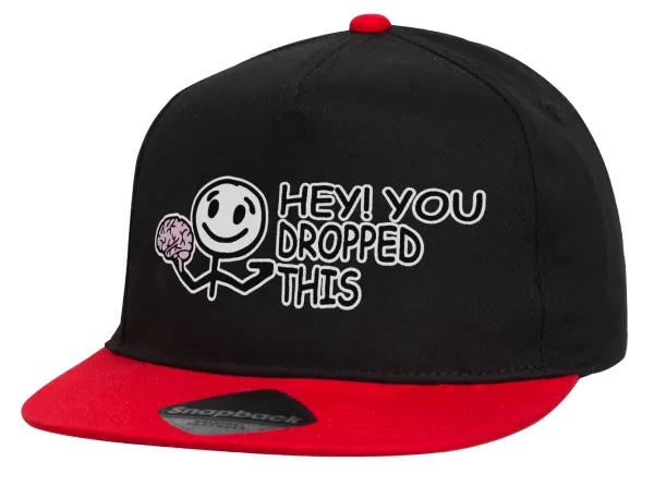 Hey! You dropped this — 1