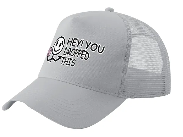 Hey! You dropped this — 1