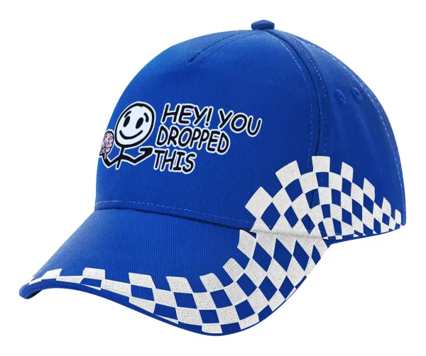 Hey! You dropped this — 1