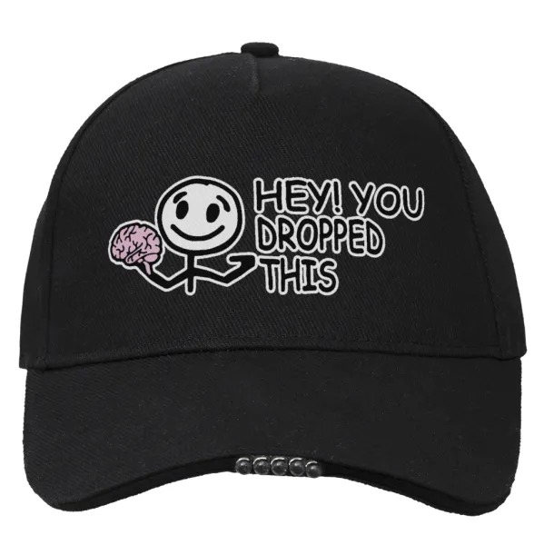 Hey! You dropped this — 1