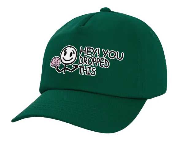 Hey! You dropped this — 1