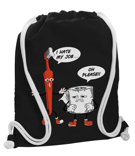 I hate my job — 1