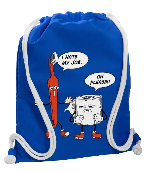 I hate my job — 1