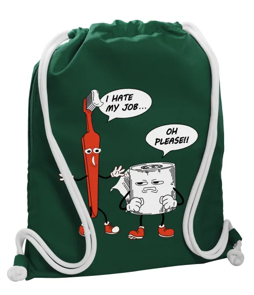 I hate my job — 1