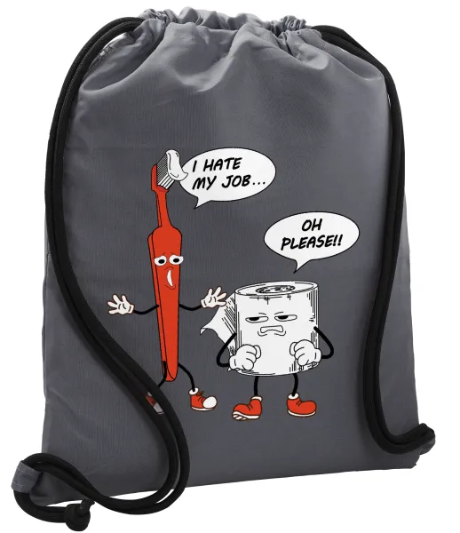 I hate my job — 1
