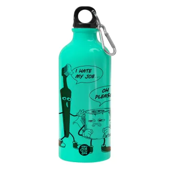 I hate my job, Παγούρι νερού 600ml