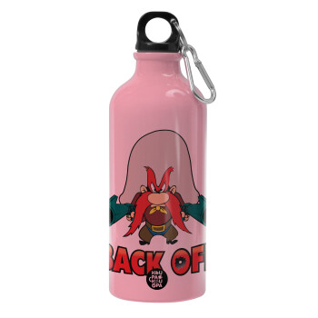 Yosemite Sam Back OFF, Παγούρι νερού 600ml