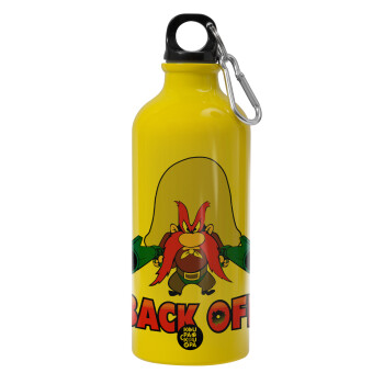 Yosemite Sam Back OFF, Παγούρι νερού 600ml