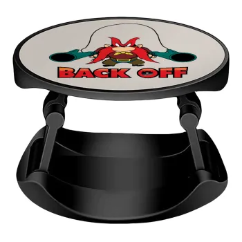 Yosemite Sam Back OFF, Phone Holders Stand  Stand Hand-held Mobile Phone Holder