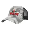 Καπέλο Ενηλίκων Structured Trucker, με Δίχτυ, (παραλλαγή) Army Camo (100% ΒΑΜΒΑΚΕΡΟ, ΕΝΗΛΙΚΩΝ, UNISEX, ONE SIZE)