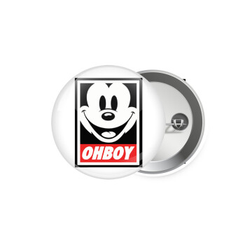 Oh boy μίκυ, Κονκάρδα παραμάνα 5.9cm