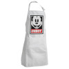 Adult Chef Apron (with sliders and 2 pockets)