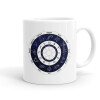 Ceramic coffee mug, 330ml