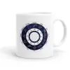 Ceramic coffee mug, 330ml