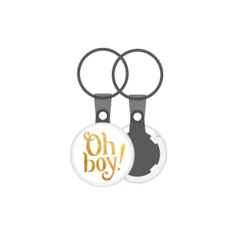 Oh baby gold, Μπρελόκ mini 2.5cm