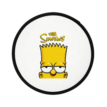 The Simpsons Bart, Βεντάλια υφασμάτινη αναδιπλούμενη με θήκη (20cm)