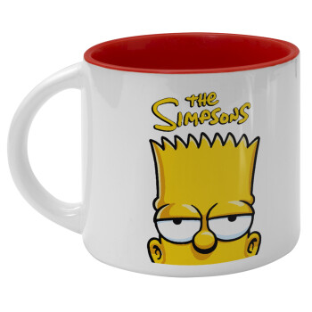 The Simpsons Bart, Κούπα κεραμική 400ml