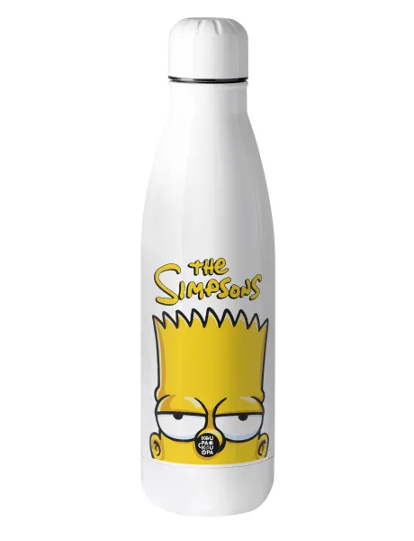 The Simpsons Bart — Μεταλλικό παγούρι θερμός (Stainless steel), 500ml