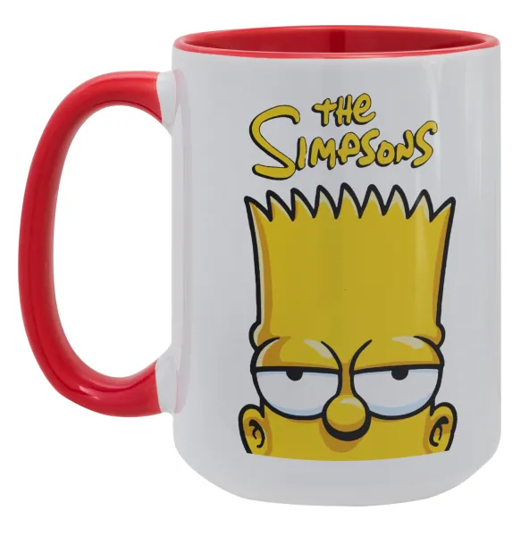 The Simpsons Bart — Mega 15oz Κόκκινη