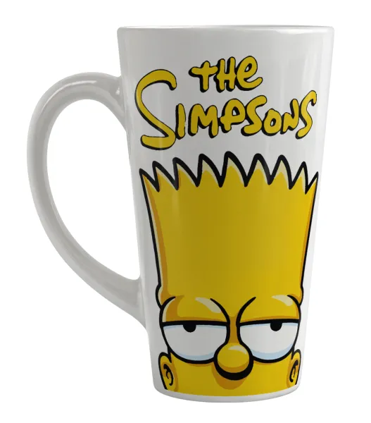 The Simpsons Bart — Latte Μεγάλη