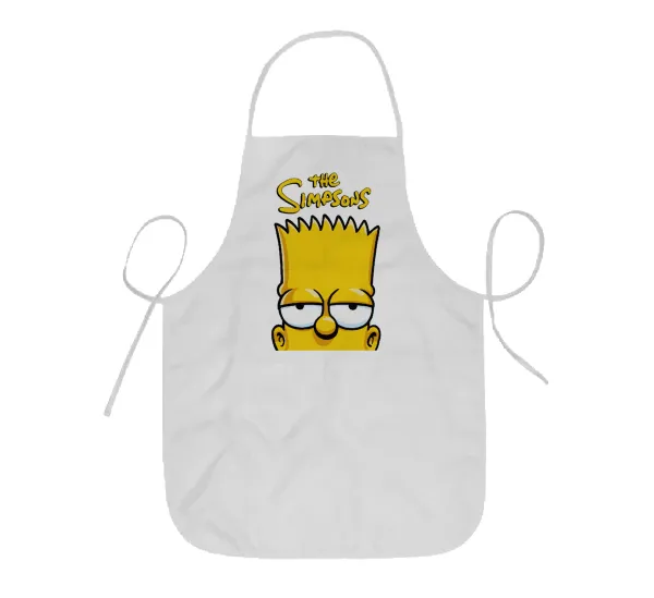 The Simpsons Bart — 1