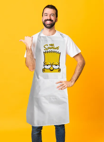 The Simpsons Bart — 2