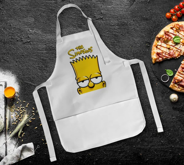 The Simpsons Bart — 1