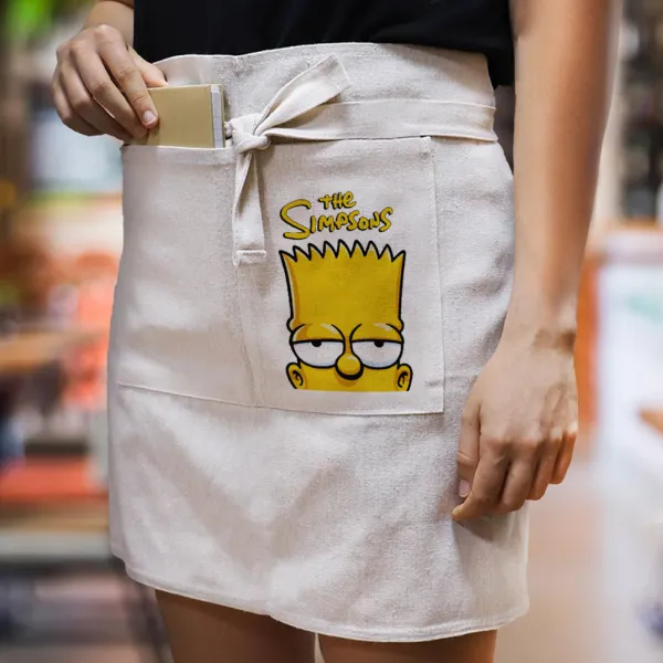 The Simpsons Bart — 1