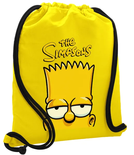 The Simpsons Bart — 1
