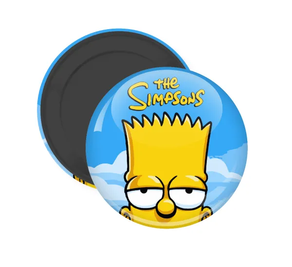 The Simpsons Bart — (5cm)