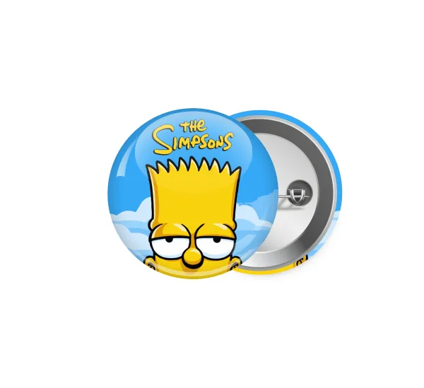 The Simpsons Bart — 1